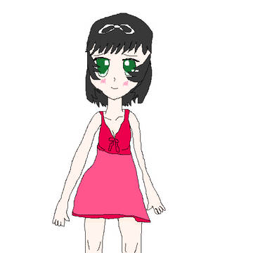 ランジェリーの叶ちゃん