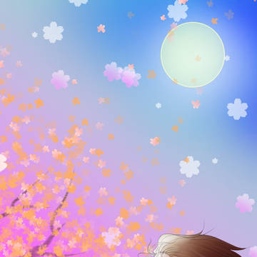 オリジナルイラスト
