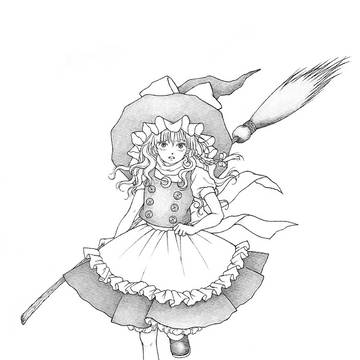 魔理沙