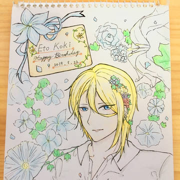 Growth誕生日2019
