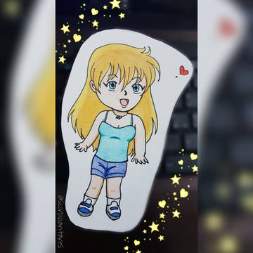 Chibi Sasha