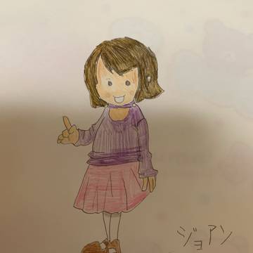 レイトンの悪魔の箱に出てくるジョアン
