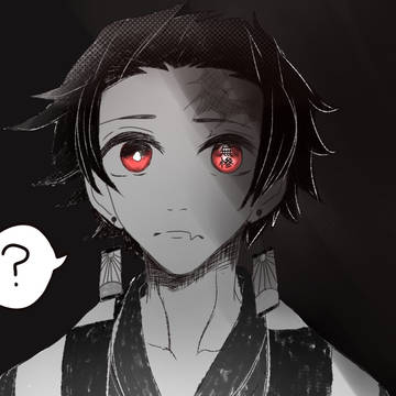 左目