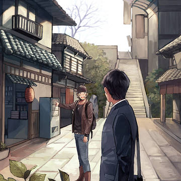 10/13ミラフェス新刊サンプル【10/14追記】