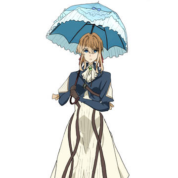 ヴァイオレット・エヴァーガーデン