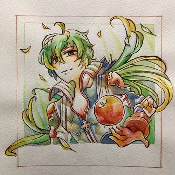 【グラブル】ミュオンくん