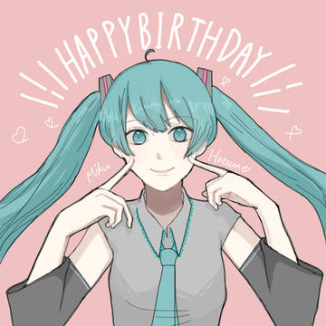 初音ミク誕生祭2019