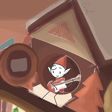 Alfur’s house