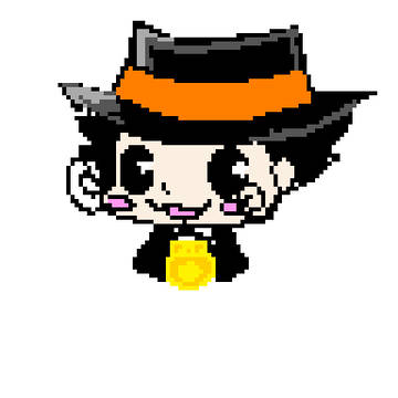 ドット絵