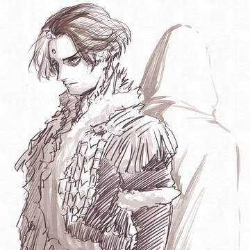 FF14らくがき