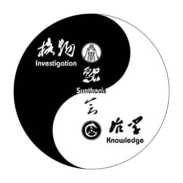 一时兴起的中华异学会痛衫图案（？
