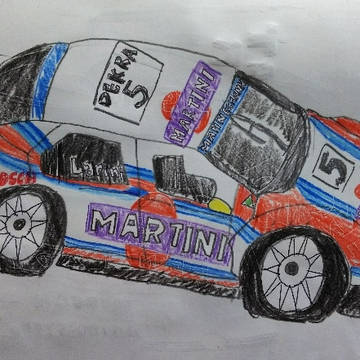 アルファ・ロメオ　155　ツーリングカー