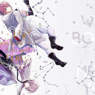 【Web再録】I was born to meet you　前編