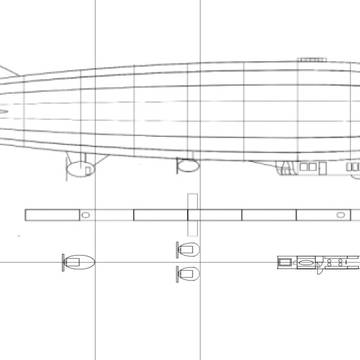 【CoCシナリオ】雲海血路 用メインマップ他