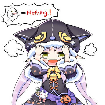 ハロウィンキョウカちゃん