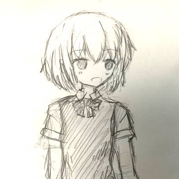 こんな絵描きます