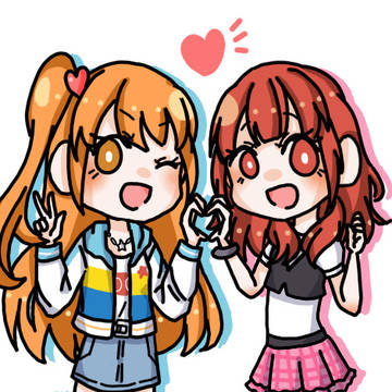 りずむ&あいら