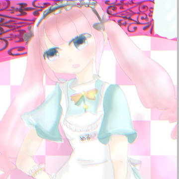 ツンデレ メイドさん