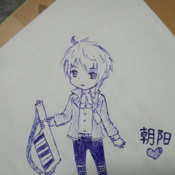摸鱼1