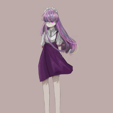 紫の住人Ｎｏ．2