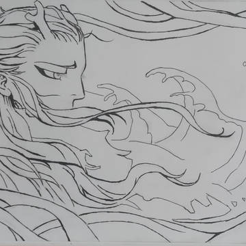 敖丙（观沧海）