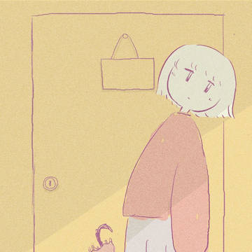 秋が来るよ