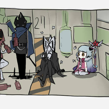 Lobotomy Corporation Log2