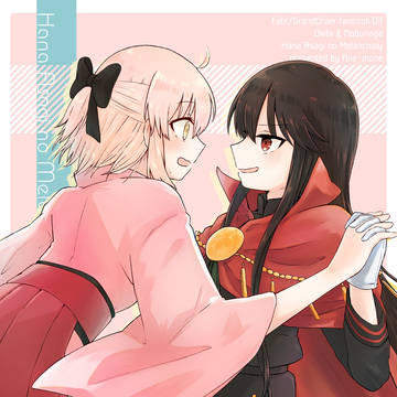 【イベント開催中止】10/13 新刊「花浅葱のメランコリー」