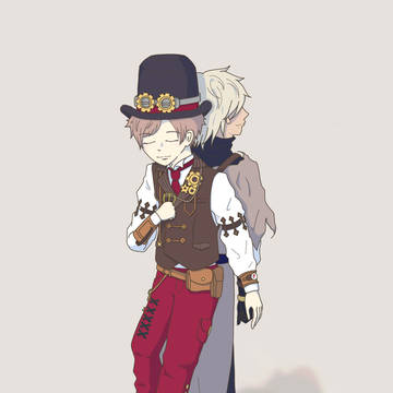 ぜんまい仕掛けのココロ