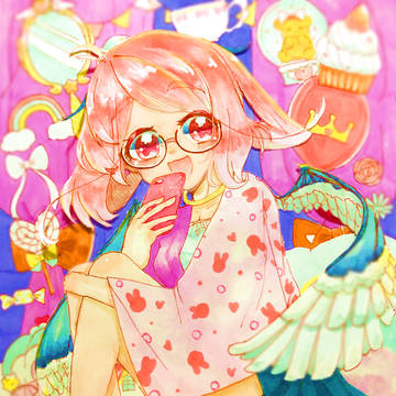 創作天使(?)