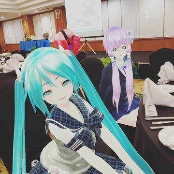 初音ミク