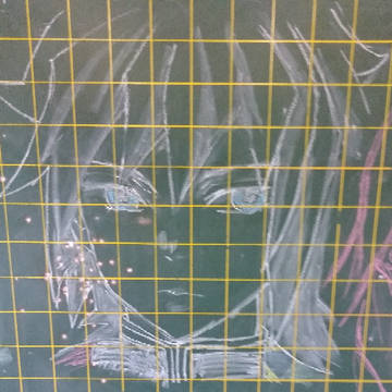 炭治郎と義勇さん描いてみた!