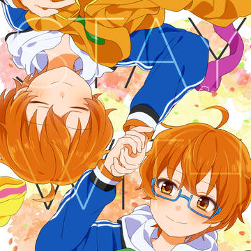 【1/19ミラフェス】悠享　サンプル
