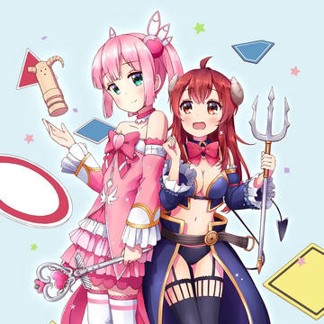 まちカドまぞく！