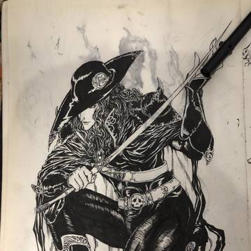 vampire Hunter D
