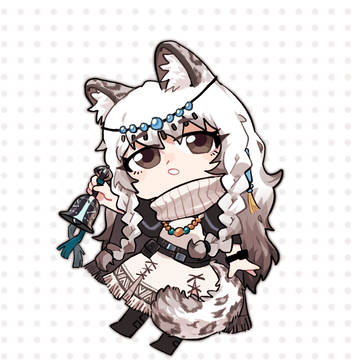 两张小q版