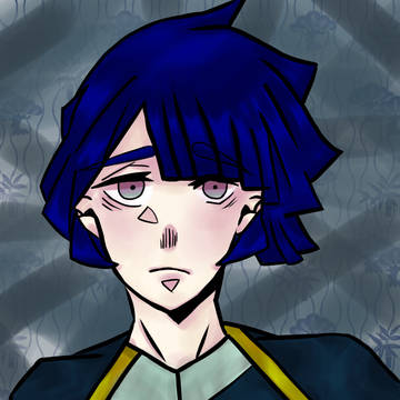 男の子