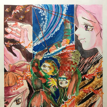 カラーlog