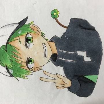 ぐちつぼさんだよ。