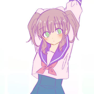 智絵里らくがきまとめ