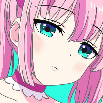 桃色魔法少女