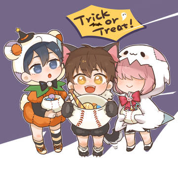 Happy Halloween