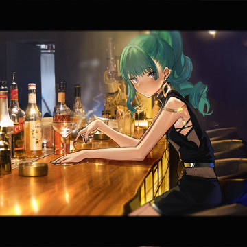 干杯