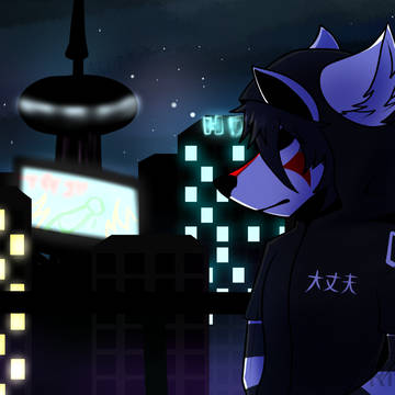 City night