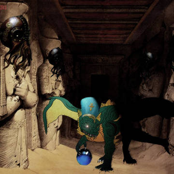 Egyptian Globe