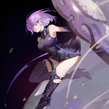 マシュ・キリエライト