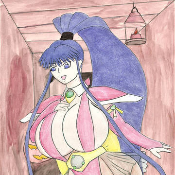 Choujin Gakuen Eiken