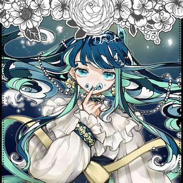 【フェシーナ】深底彩珠海域　ラシュペルミリア【第一期】