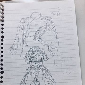 落書き