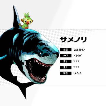 サメノリ